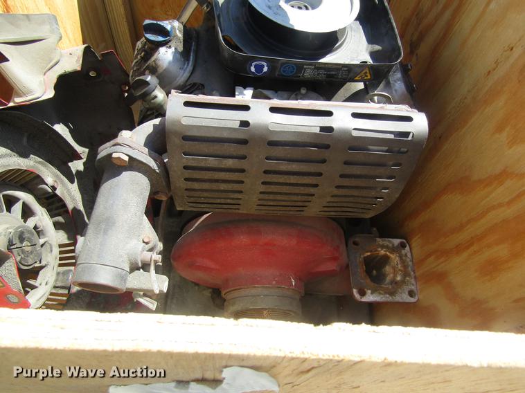 image for item EH9258 Auxiliary pump system