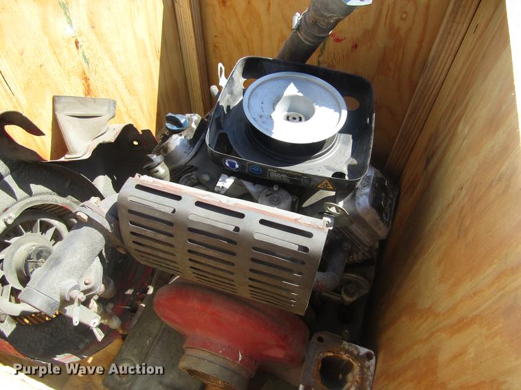 image for item EH9258 Auxiliary pump system