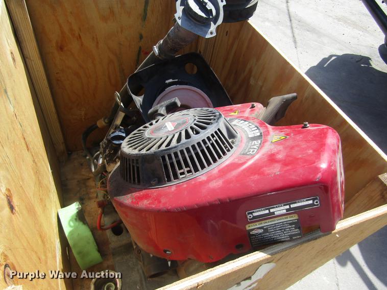 image for item EH9258 Auxiliary pump system