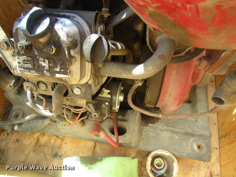 image for item EH9258 Auxiliary pump system