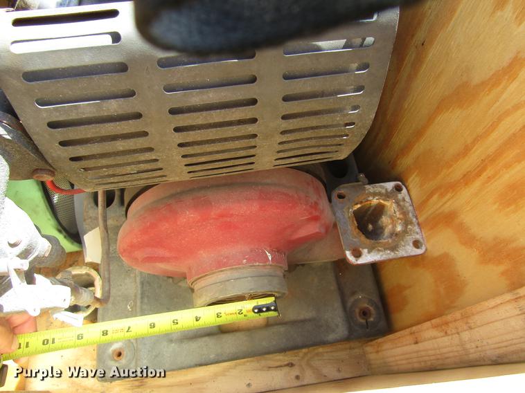 image for item EH9258 Auxiliary pump system