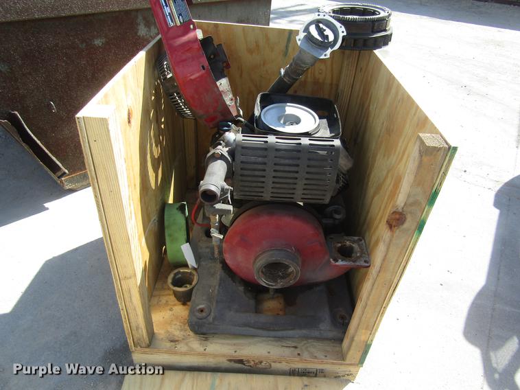 image for item EH9258 Auxiliary pump system