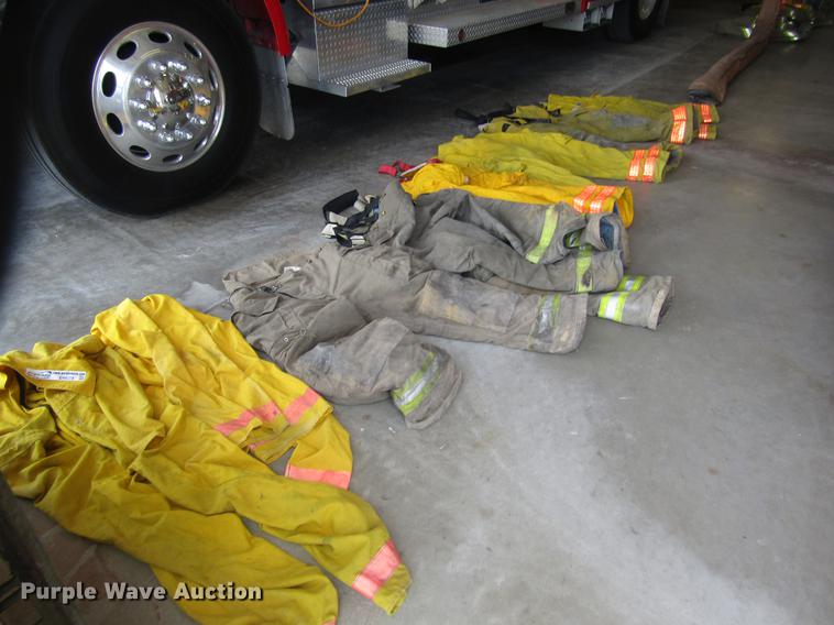 image for item EH9259 Bunker gear