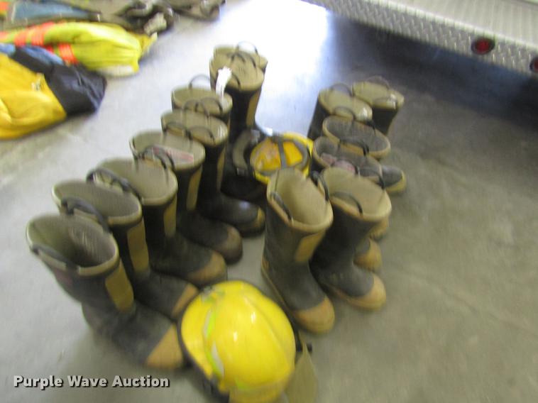 image for item EH9260 Fire boots