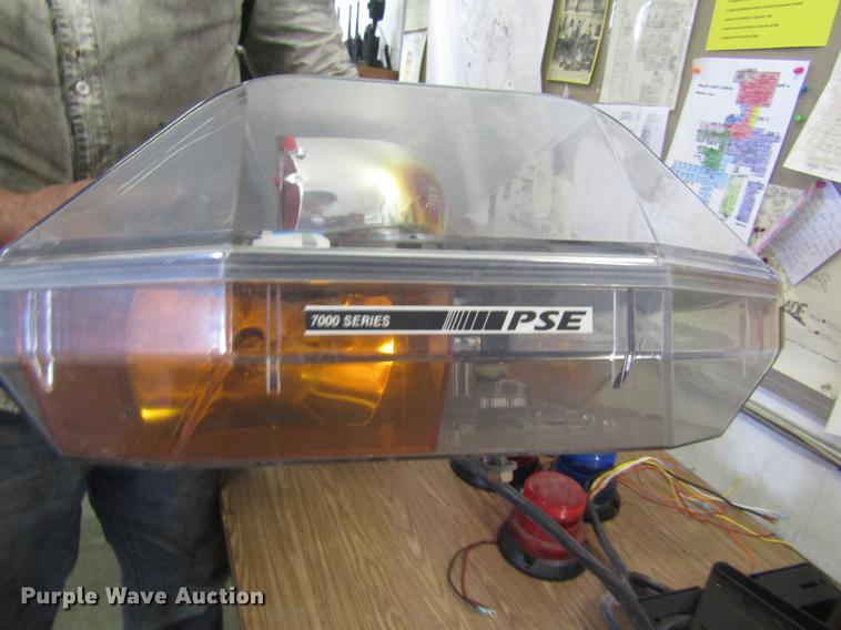 image for item EH9261 Emergency lights