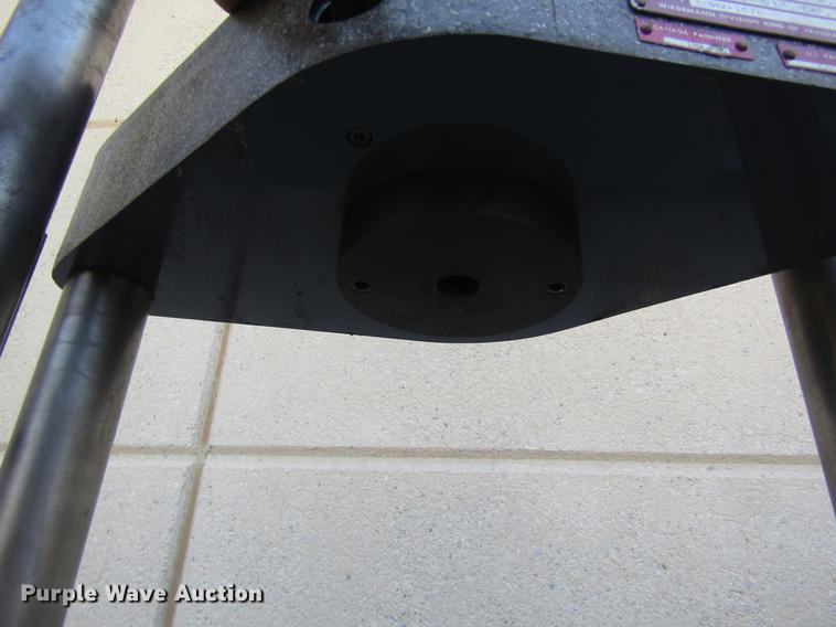 image for item EH9266 Baldwin 60HV universal test machine