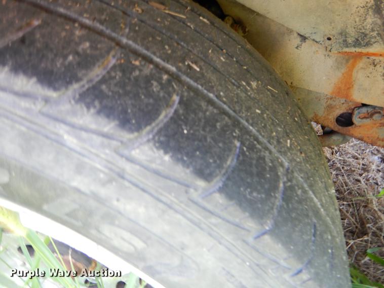 image for item EI9793 1997 Chevrolet S10 pickup truck