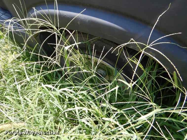 image for item EI9793 1997 Chevrolet S10 pickup truck