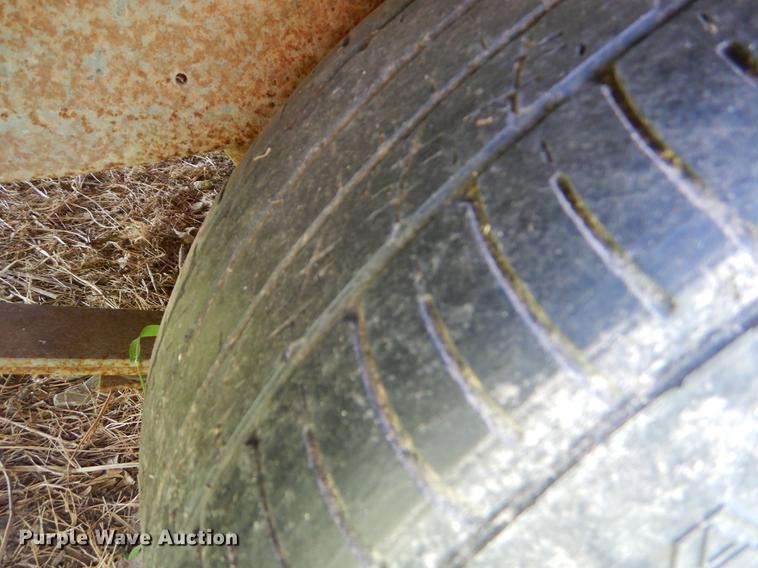 image for item EI9793 1997 Chevrolet S10 pickup truck