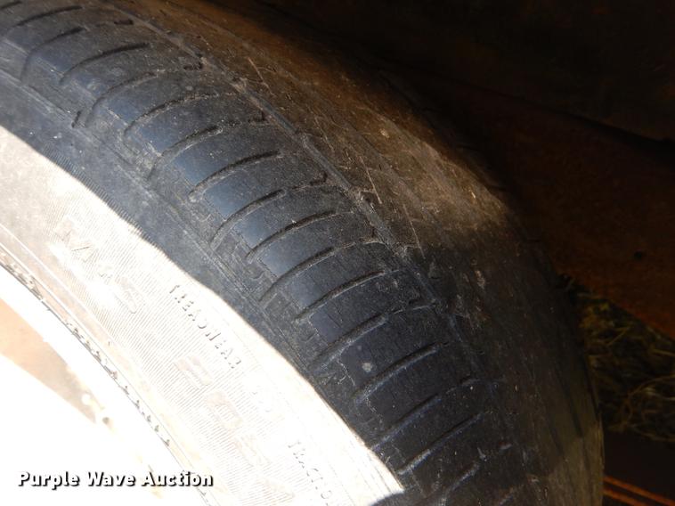 image for item EI9793 1997 Chevrolet S10 pickup truck