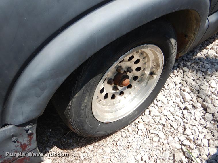 image for item EI9793 1997 Chevrolet S10 pickup truck