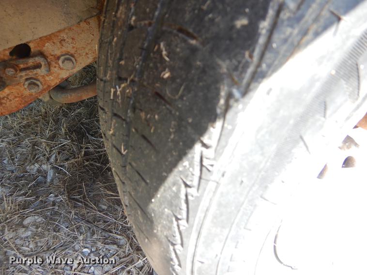 image for item EI9793 1997 Chevrolet S10 pickup truck