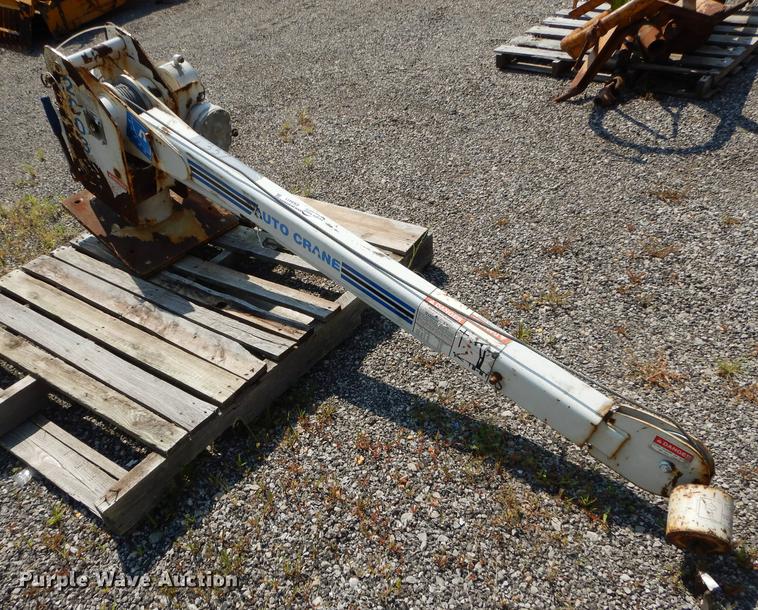 image for item EK9411 Auto Crane 2003 crane