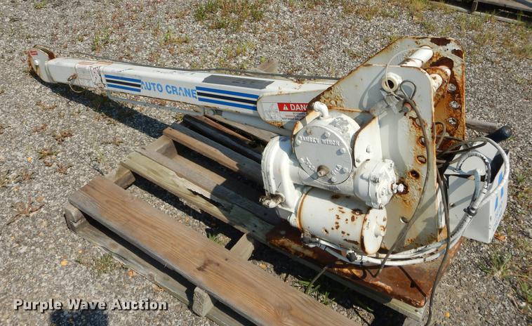 image for item EK9411 Auto Crane 2003 crane