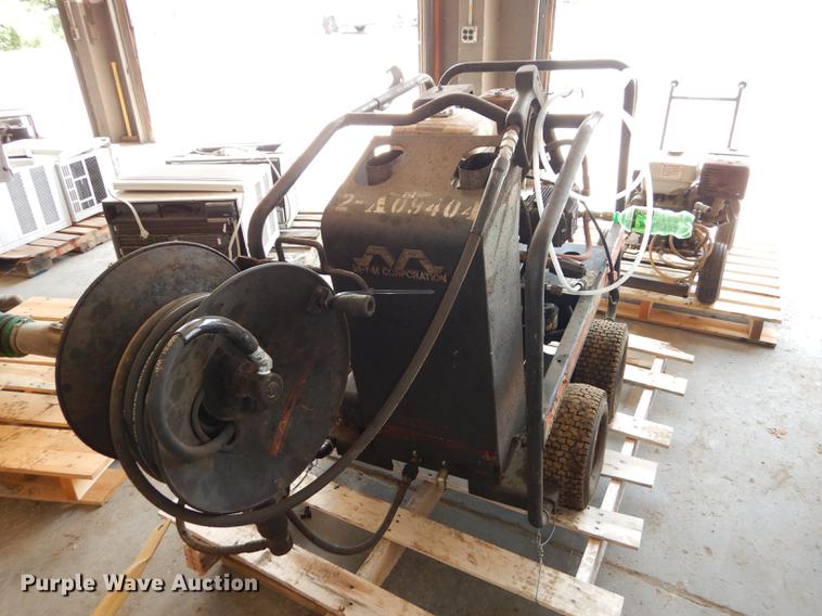 image for item EK9421 MTM pressure washer