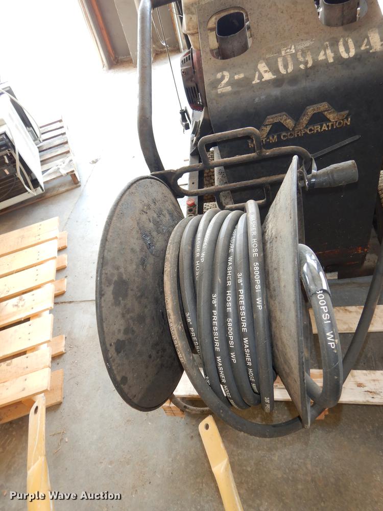 image for item EK9421 MTM pressure washer