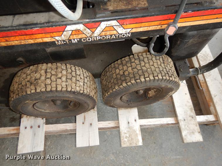 image for item EK9421 MTM pressure washer