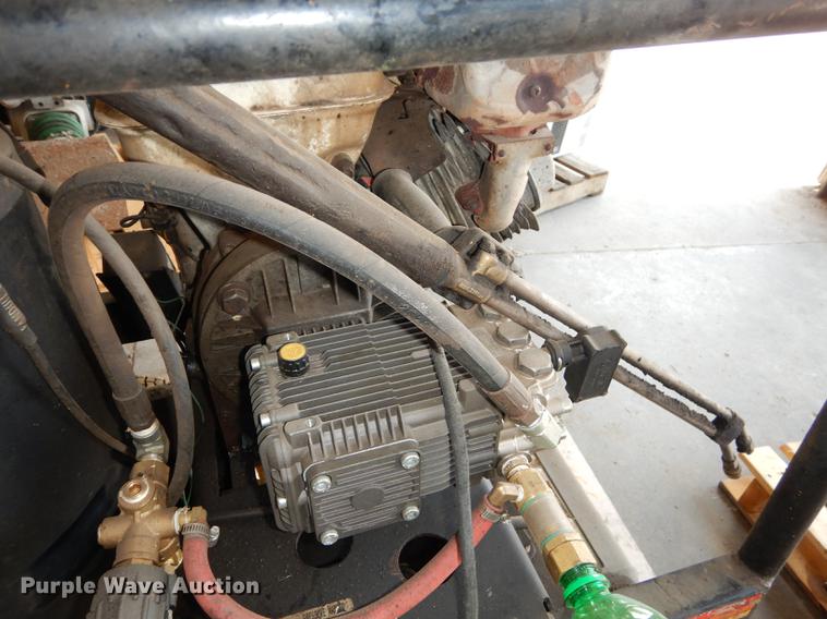 image for item EK9421 MTM pressure washer