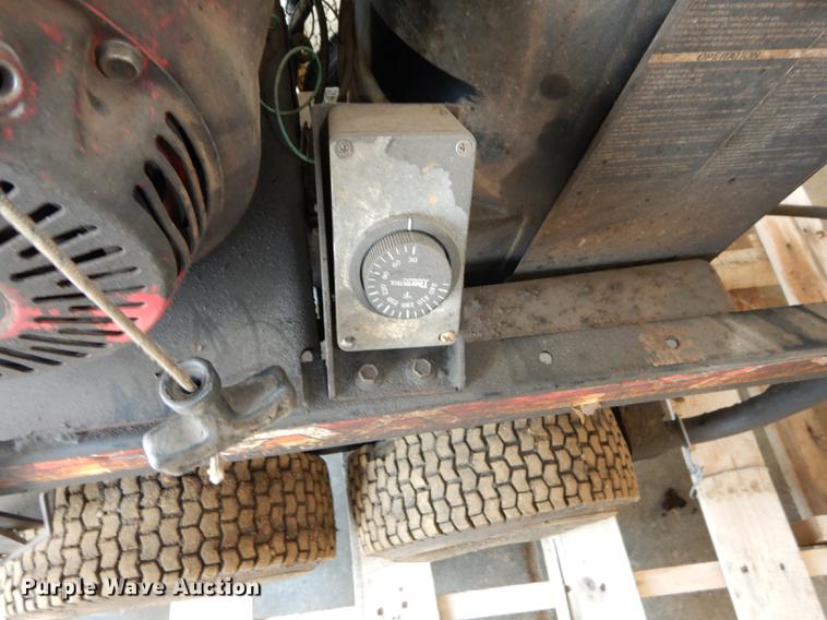 image for item EK9421 MTM pressure washer