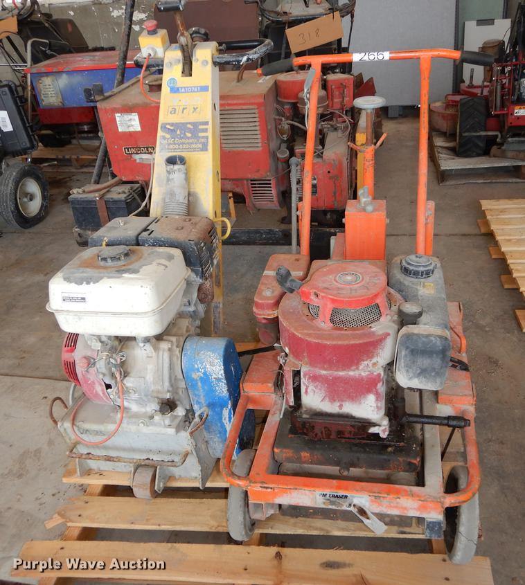 image for item EK9424 Wacker tamper