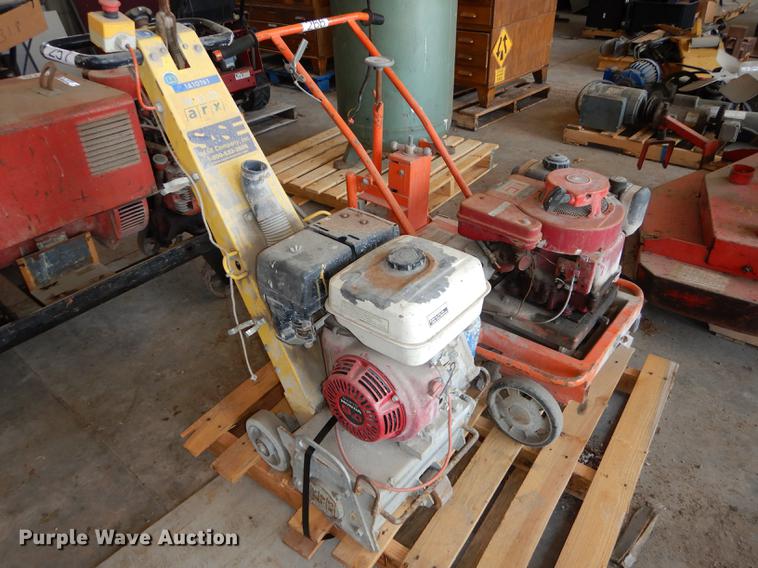 image for item EK9424 Wacker tamper