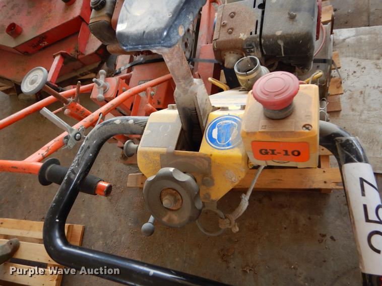 image for item EK9424 Wacker tamper