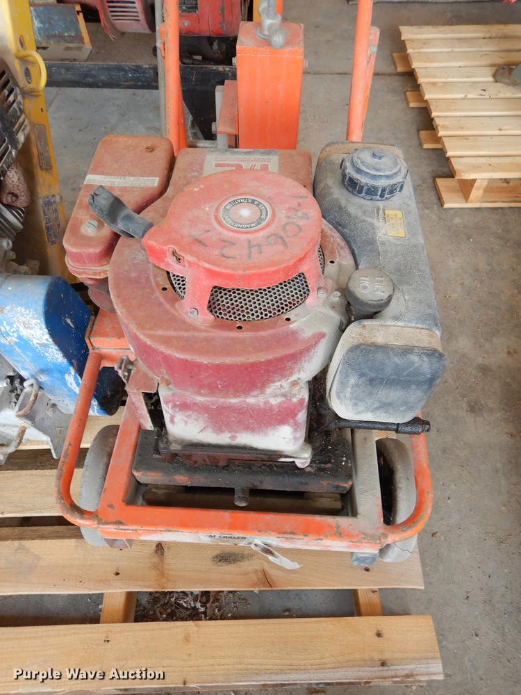 image for item EK9424 Wacker tamper