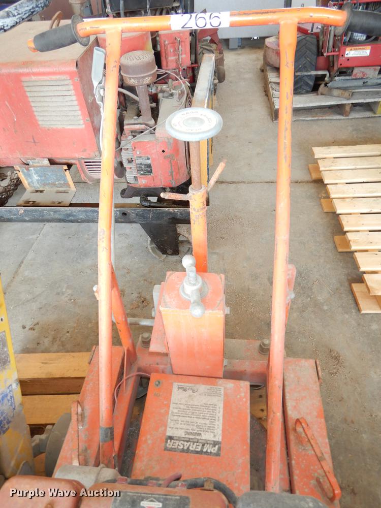 image for item EK9424 Wacker tamper
