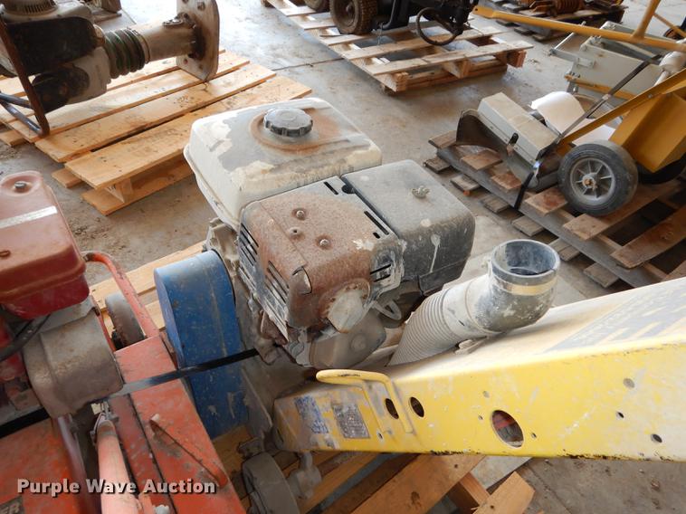 image for item EK9424 Wacker tamper