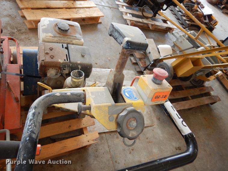 image for item EK9424 Wacker tamper