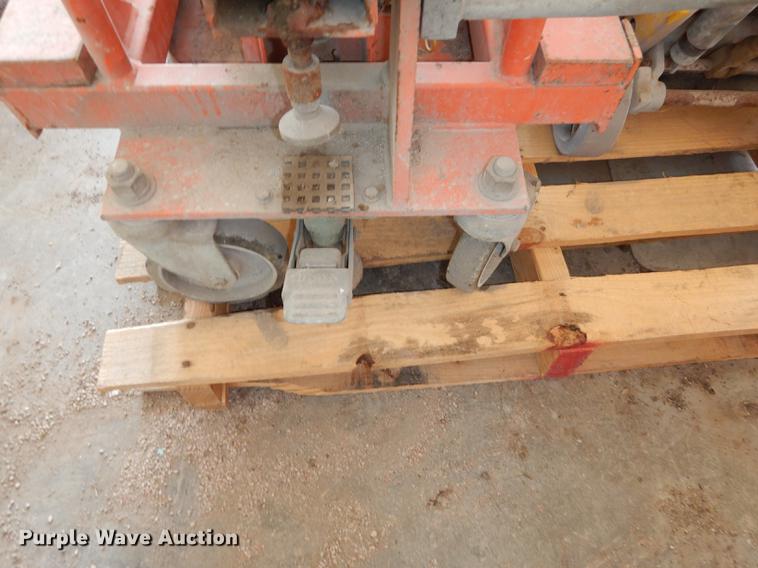 image for item EK9424 Wacker tamper