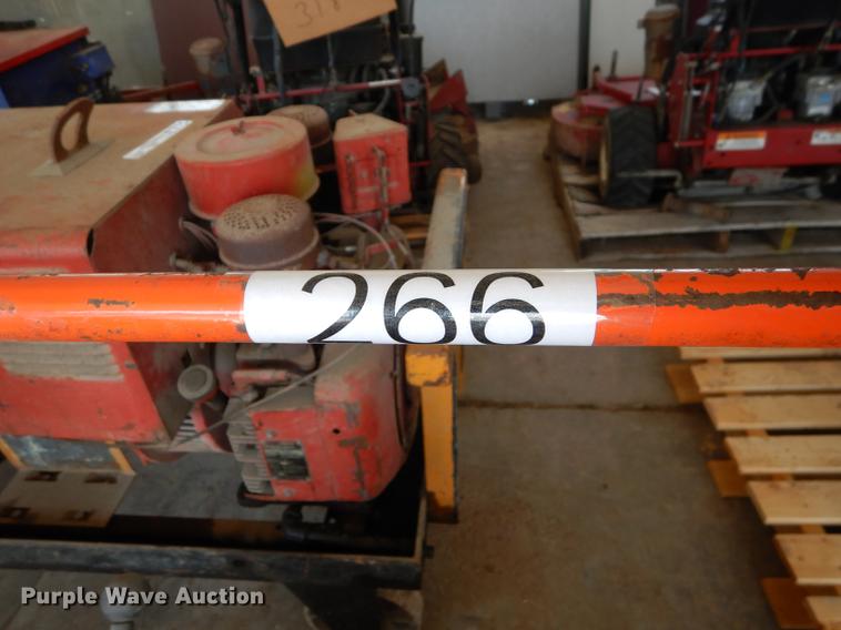 image for item EK9424 Wacker tamper