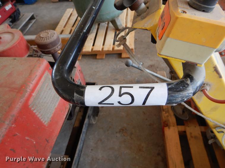 image for item EK9424 Wacker tamper