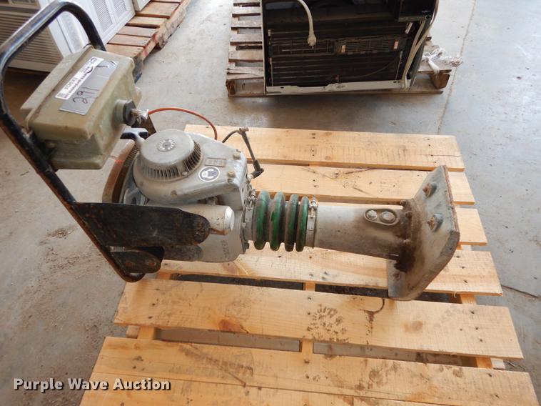 image for item EK9424 Wacker tamper