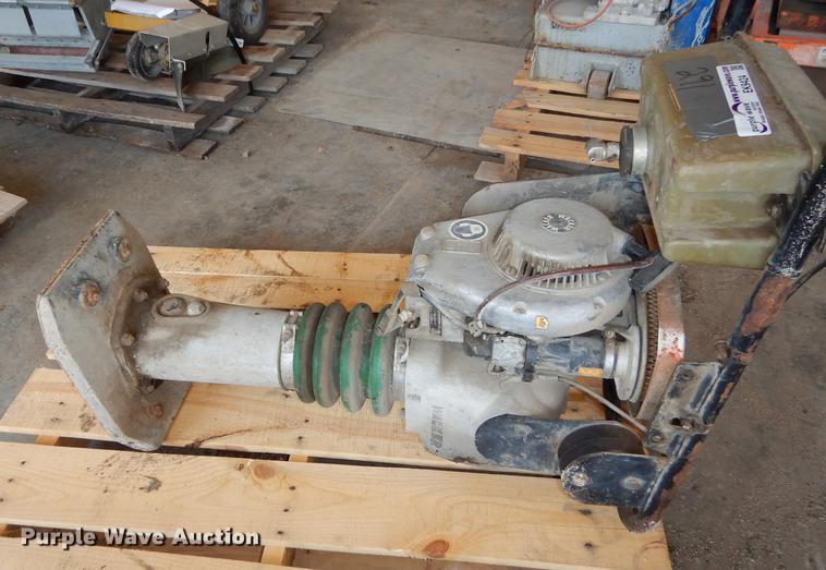 image for item EK9424 Wacker tamper