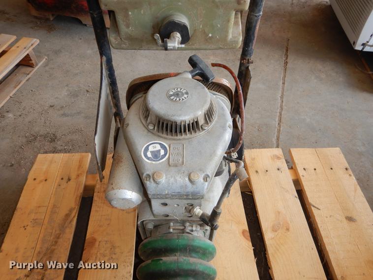 image for item EK9424 Wacker tamper