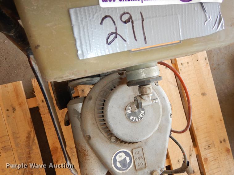 image for item EK9424 Wacker tamper