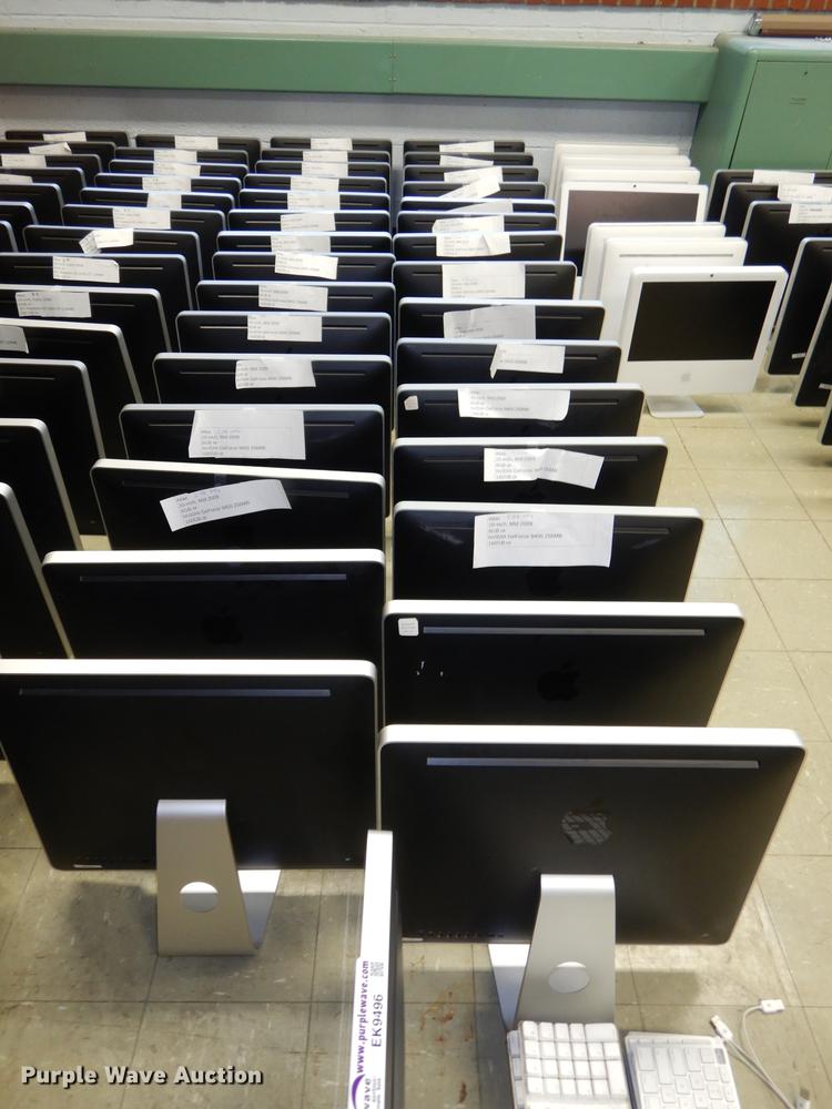 (31) Apple desktop computers in Silver Lake, KS | Item EK9496 sold ...