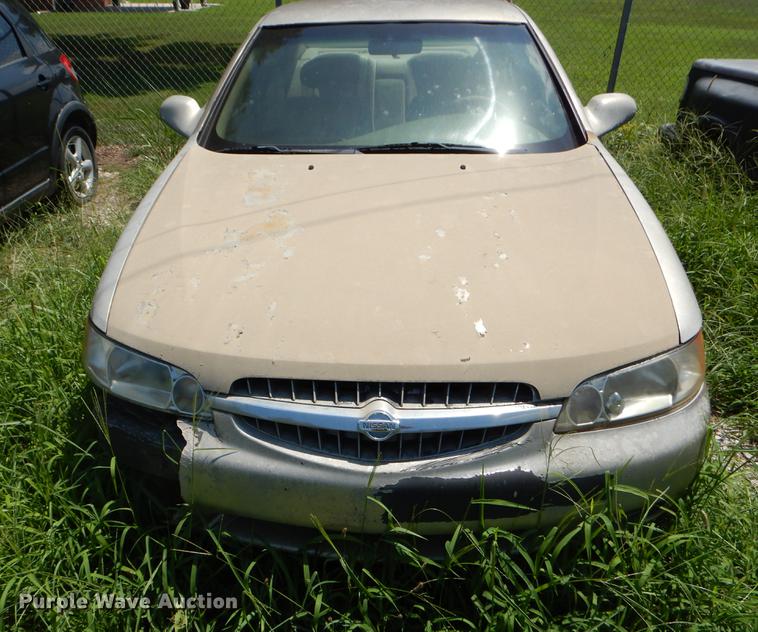 image for item EK9650 2000 Nissan Altima GXE