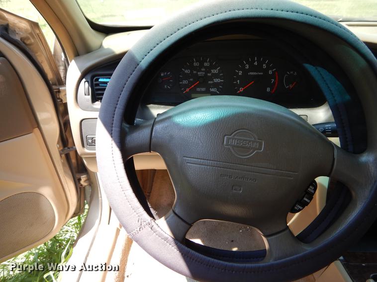 image for item EK9650 2000 Nissan Altima GXE