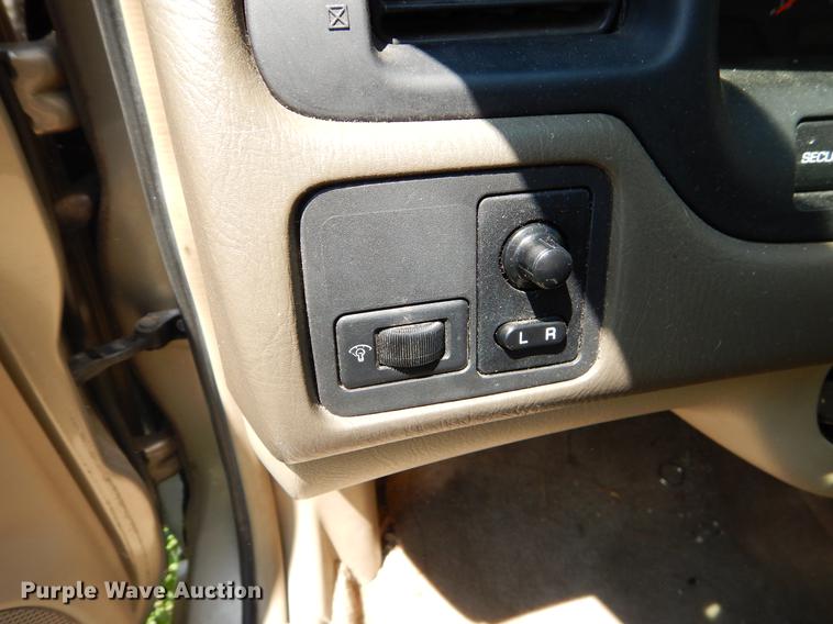 image for item EK9650 2000 Nissan Altima GXE