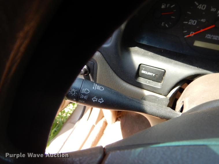 image for item EK9650 2000 Nissan Altima GXE