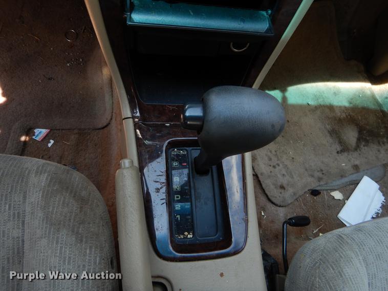 image for item EK9650 2000 Nissan Altima GXE