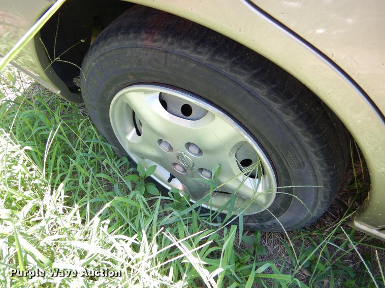 image for item EK9650 2000 Nissan Altima GXE