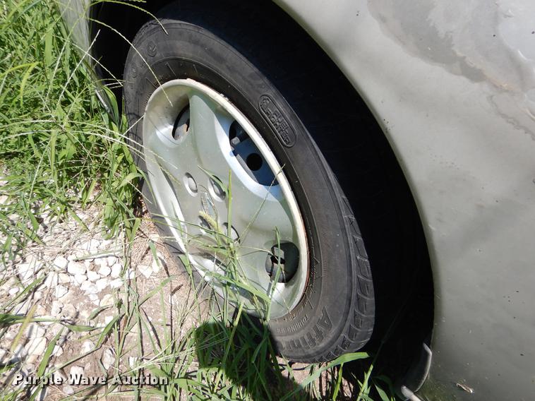 image for item EK9650 2000 Nissan Altima GXE