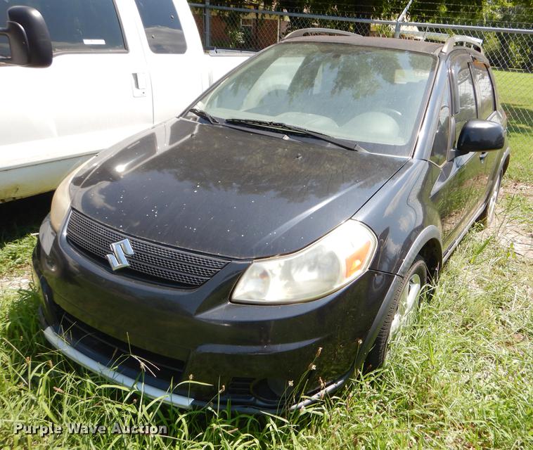 image for item EK9651 2007 Suzuki SX4