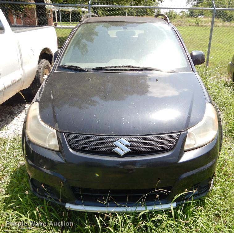 image for item EK9651 2007 Suzuki SX4