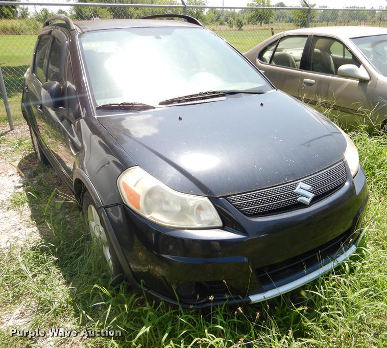 image for item EK9651 2007 Suzuki SX4