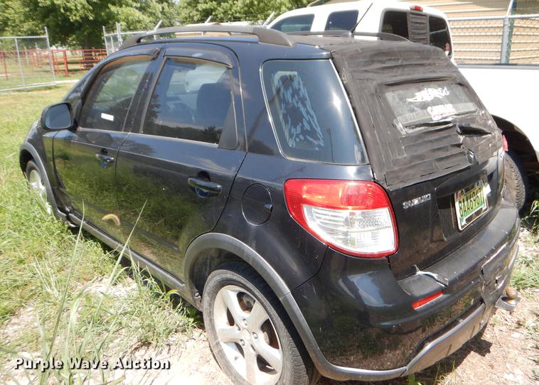 image for item EK9651 2007 Suzuki SX4