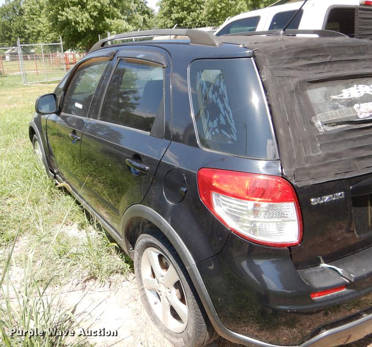 image for item EK9651 2007 Suzuki SX4